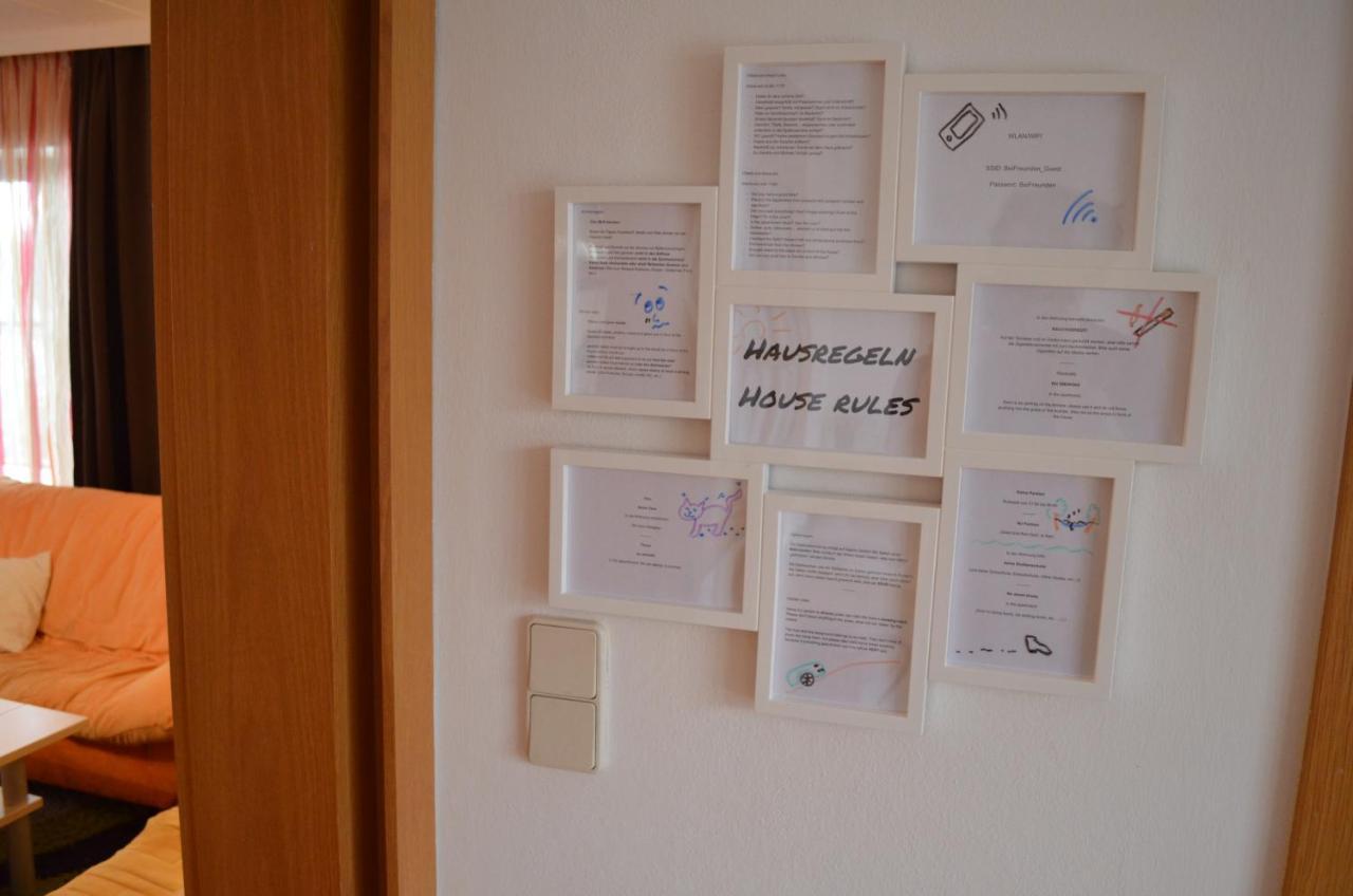 Ferienwohnung Familie Hofmann Aschach an der Steyr Exterior foto